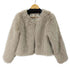 double crazy y2k fur jacket レディース JPN:S