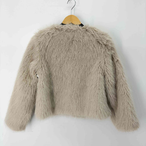 double crazy y2k fur jacket レディース JPN:S