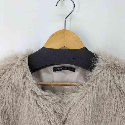 double crazy y2k fur jacket レディース JPN:S