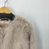 double crazy y2k fur jacket レディース JPN:S