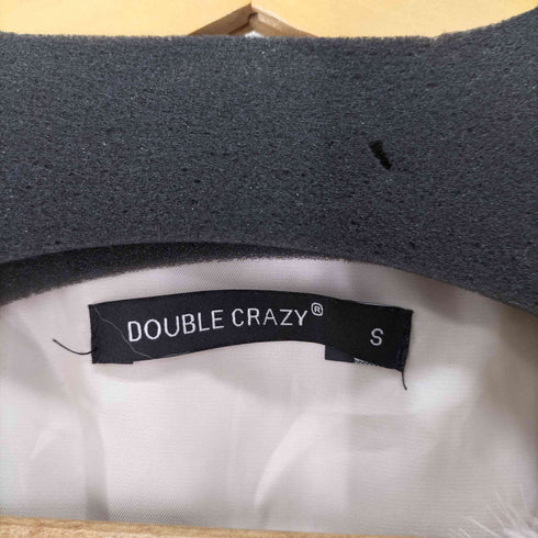 double crazy y2k fur jacket レディース JPN:S