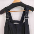 コムデギャルソンノアールケイニノミヤ COMME des GARCONS noir kei ninomiya 23SS コットンシルクサロペット レディース XS