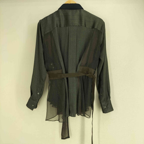 サカイ Sacai 22SS Long-sleeved shirt レディース JPN:1