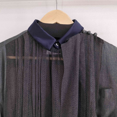 サカイ Sacai 22SS Long-sleeved shirt レディース JPN:1