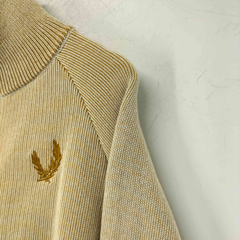 mily bilet ミックスライクダブルジップニットプルオーバー レディース import:M