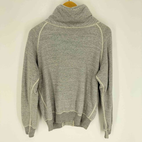 キャリー CALEE ショールカラー スウェット カーディガン ジャケット メンズ JPN:M