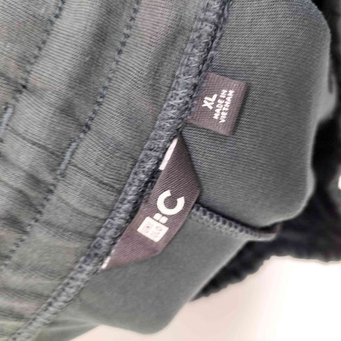ユニクロシー UNIQLO:C スウェットワイドパンツ メンズ XL
