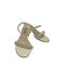 チャールズアンドキース CHARLES&KEITH ラインストーンストラップパンプス レディース 38