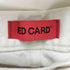 レッドカード REDCARD 別注 デニムパンツ レディース