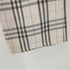 バーバリーブルーレーベル BURBERRY BLUE LABEL ホース刺繍 セミフレアチェック柄パンツ レディース EUR:36