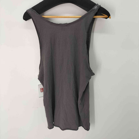 エイチアンドエム H&M Y2K スカルプリント タンクトップ レディース import:S