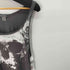 エイチアンドエム H&M Y2K スカルプリント タンクトップ レディース import:S