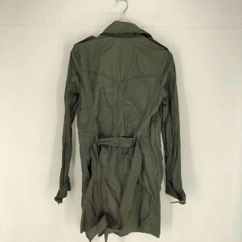 ギャップ Gap トレンチコート レディース import:M