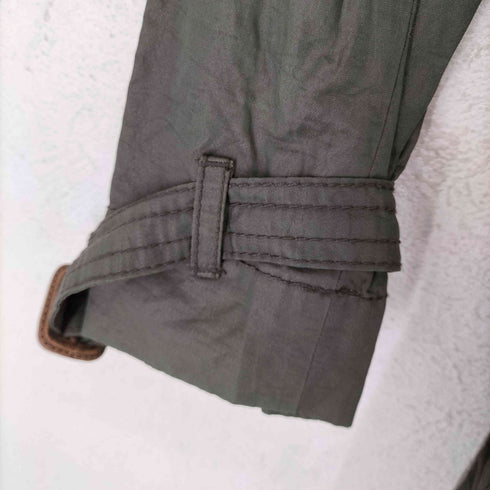 ギャップ Gap トレンチコート レディース import:M