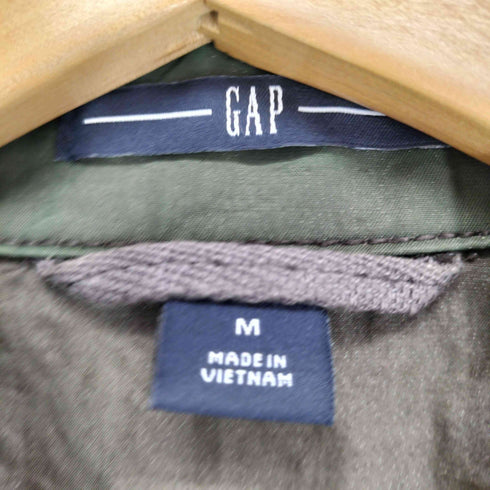 ギャップ Gap トレンチコート レディース import:M