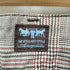 リーバイス Levis チェック柄フレアスラックス レディース W28L33