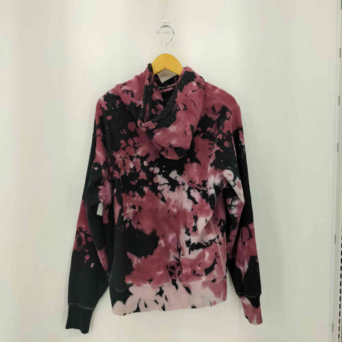 チャンピオン Champion 00s REVERSE WEAVE リバースウィーブ タイダイ柄 プルオーバーパーカー メンズ ASIA:2XL