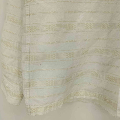 スタイルアイズ Style Eyes 50-60s 復刻 刺繍 オープンカラー長袖 シャツ メンズ JPN:L