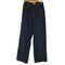 アズールバイマウジー AZUL by moussy HIGH WAIST DENIM WIDE 3 レディース JPN:M