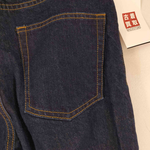 アズールバイマウジー AZUL by moussy HIGH WAIST DENIM WIDE 3 レディース JPN:M