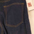 アズールバイマウジー AZUL by moussy HIGH WAIST DENIM WIDE 3 レディース JPN:M