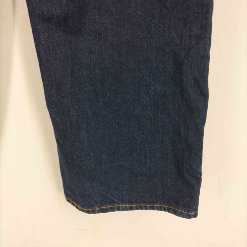 アズールバイマウジー AZUL by moussy HIGH WAIST DENIM WIDE 3 レディース JPN:M