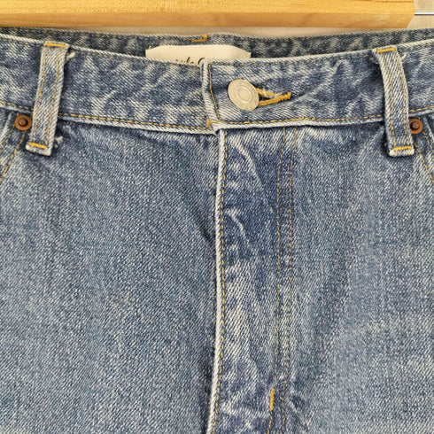 ミラオーウェン Mila Owen セミシガレットデニムパンツ レディース JPN:1
