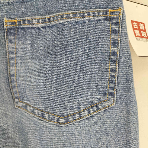 ミラオーウェン Mila Owen セミシガレットデニムパンツ レディース JPN:1