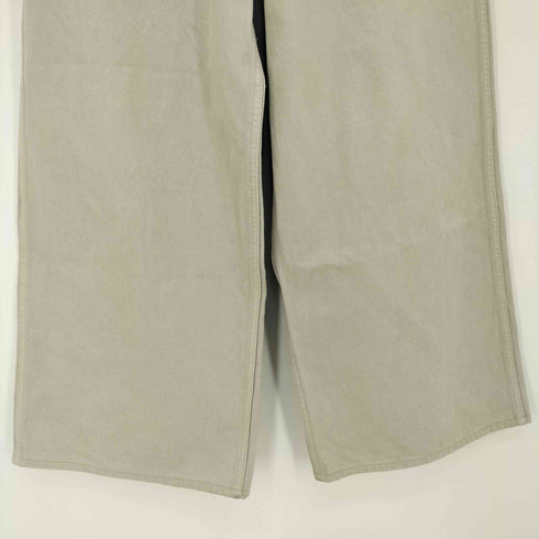エムエーエスユー MASU 24ss MASUBOYS BAGGY JEANS GARMENT DYE メンズ 48