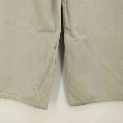 エムエーエスユー MASU 24ss MASUBOYS BAGGY JEANS GARMENT DYE メンズ 48