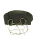 カシラ CA4LA CA4LA PLAID BERET レディース