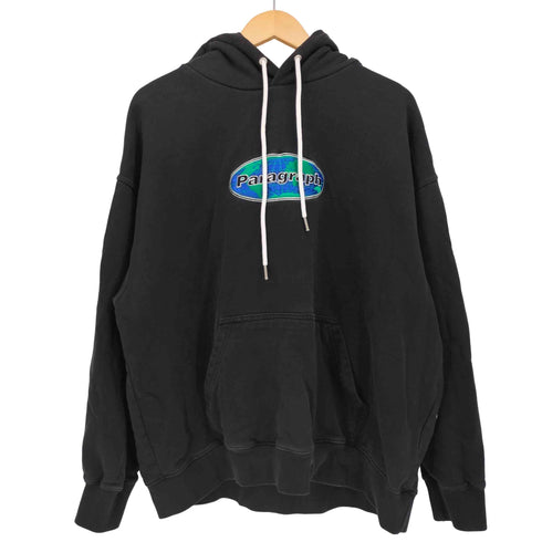 パラグラフ PARAGRAPH 21AW GLOBE HOODIE メンズ