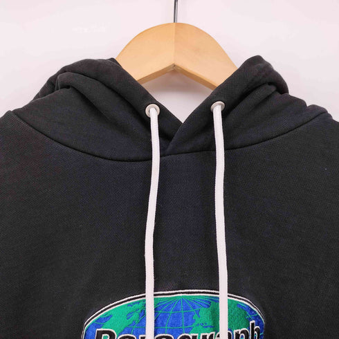 パラグラフ PARAGRAPH 21AW GLOBE HOODIE メンズ
