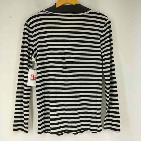 カンビオ CAMBIO ボーダー L/S カットソー レディース