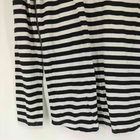 カンビオ CAMBIO ボーダー L/S カットソー レディース