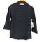 セントジェームス SAINT JAMES 7分袖 ボーダーバスクシャツ レディース JPN:40