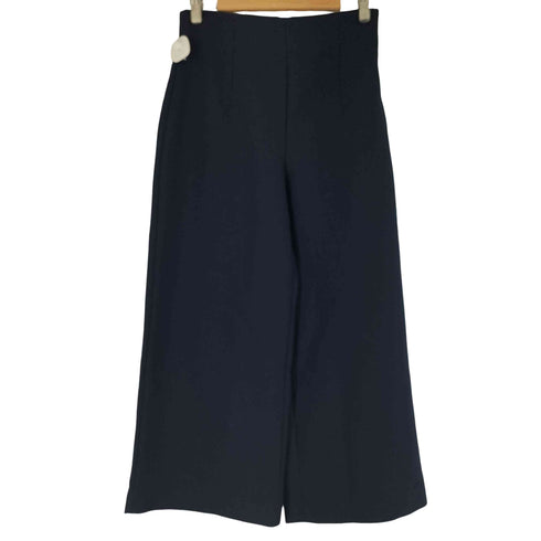ザラ ZARA サイドジップガウチョパンツ レディース JPN:M