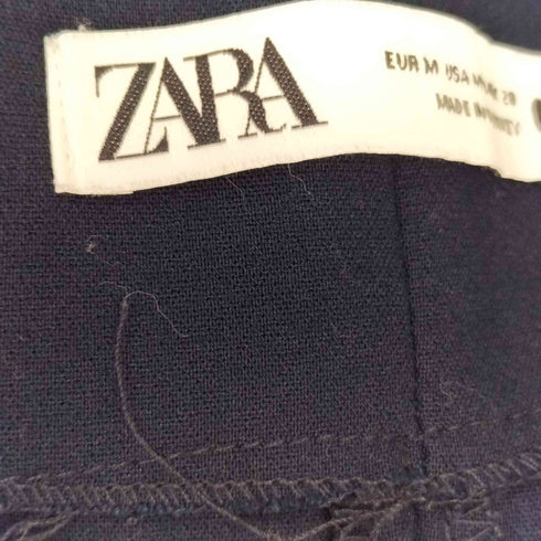 ザラ ZARA サイドジップガウチョパンツ レディース JPN:M