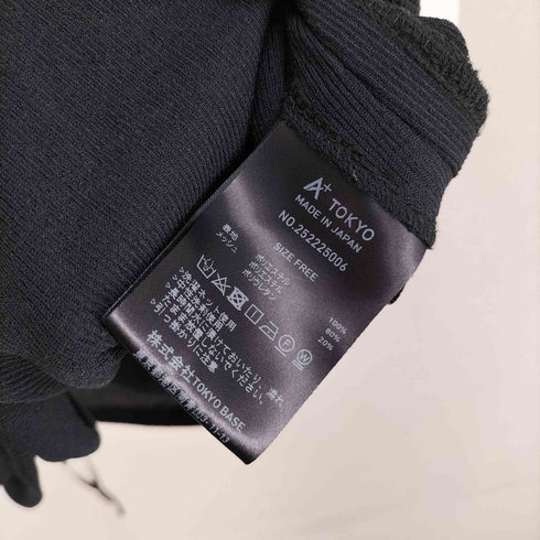 A+TOKYO ノースリーブ トップス レディース