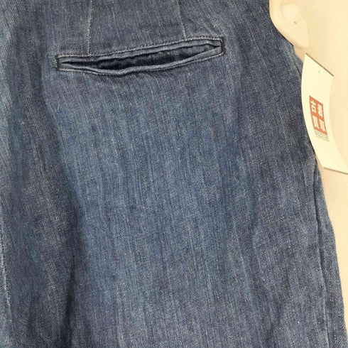 ビームスプラス BEAMS+ 2 Pleats Trousers Twill Linen メンズ  M