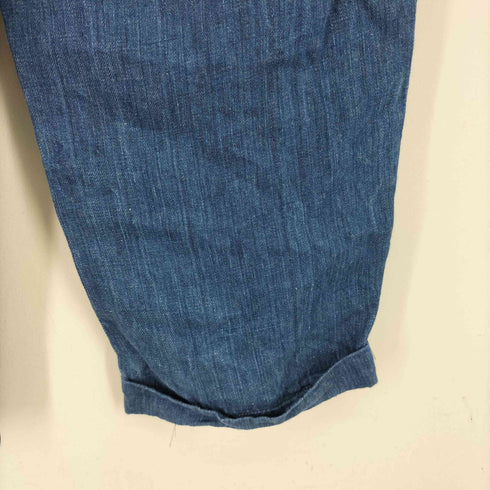 ビームスプラス BEAMS+ 2 Pleats Trousers Twill Linen メンズ  M