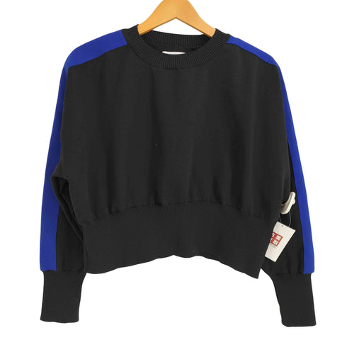 A+TOKYO アモッサラインスリーブニットトップス レディース ONE SIZE