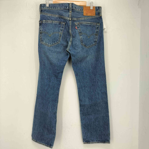 リーバイス Levis 別注 501 ジーンズ ダークインディゴ メンズ 32inch