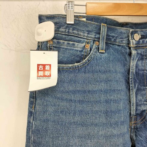 リーバイス Levis 別注 501 ジーンズ ダークインディゴ メンズ 32inch
