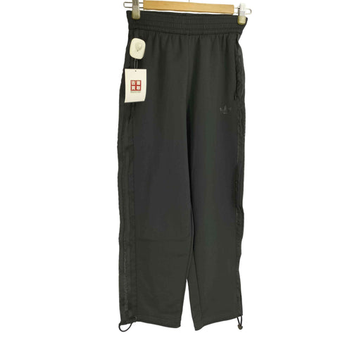 アディダスオリジナルス adidas Originals シアー切替 3ストライプ トラックパンツ レディース JPN:S