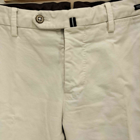 ピーティーゼロウーノ PT01 DOUBLE TWISTED SLIMFIT スリムフィット パンツ メンズ
