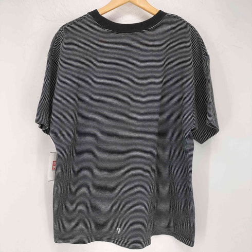 モンキータイム MONKEY TIME 別注 VATANLOOP オーガニック ボーダー Tシャツ メンズ JPN:XL