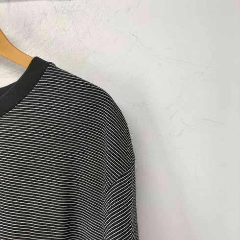 モンキータイム MONKEY TIME 別注 VATANLOOP オーガニック ボーダー Tシャツ メンズ JPN:XL