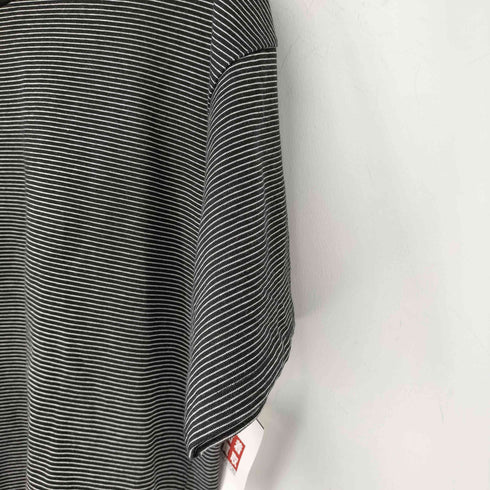 モンキータイム MONKEY TIME 別注 VATANLOOP オーガニック ボーダー Tシャツ メンズ JPN:XL