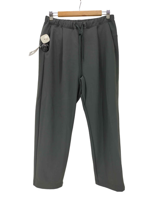 ベター BETTER 1タック ポリ ナイロン イージー ジョガー パンツ メンズ JPN:3